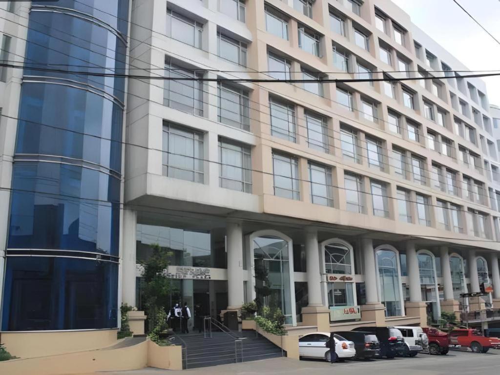 فندق سوبريم باغيو المظهر الخارجي الصورة