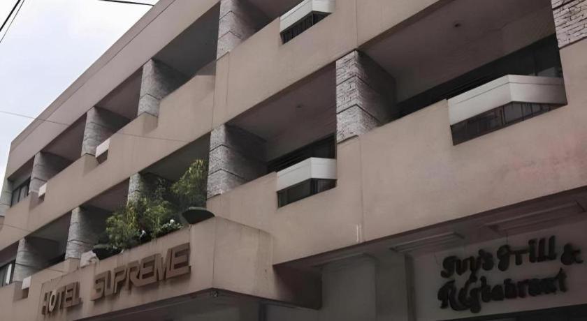 فندق سوبريم باغيو المظهر الخارجي الصورة