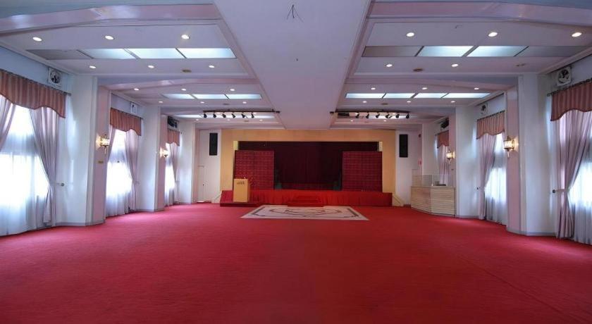 فندق سوبريم باغيو المظهر الخارجي الصورة